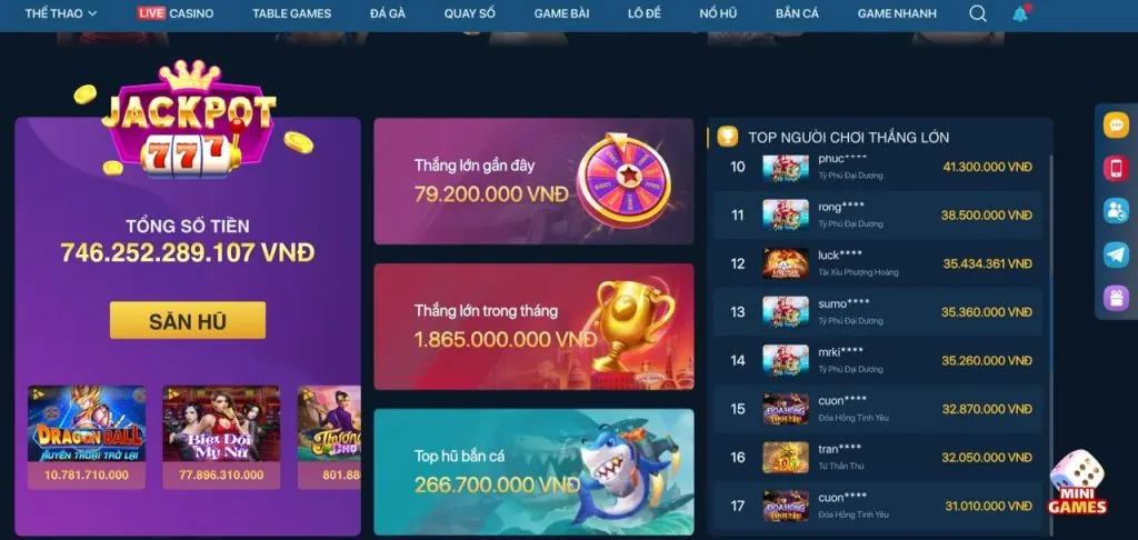 Slot Game SM66